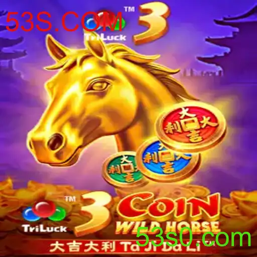 Descubra o Fascinante Mundo de 3CoinWildHorse
