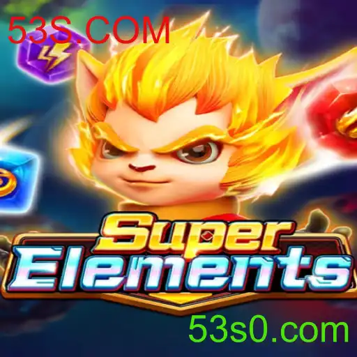 Descubra o Universo de SuperElements: Um Jogo Inovador em 53S.COM